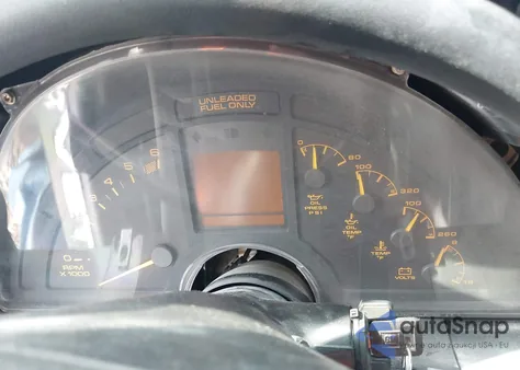 1992 Chevrolet Corvette из США, поврежденный, VIN 1G1YY33P0N5114962